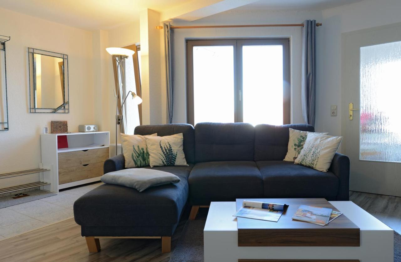 Fuerstenhof Apartment Wißmar Eksteriør billede