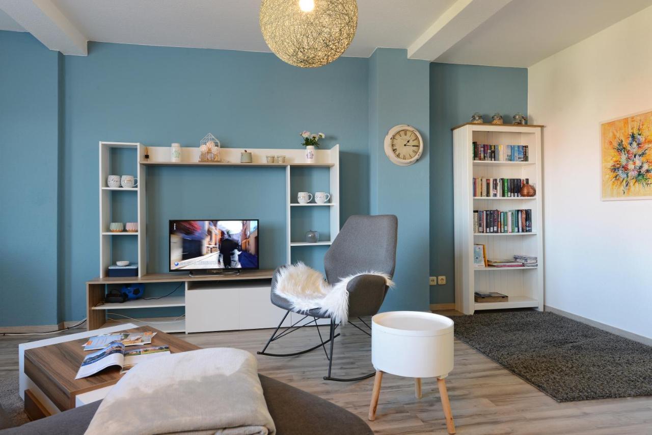 Fuerstenhof Apartment Wißmar Eksteriør billede